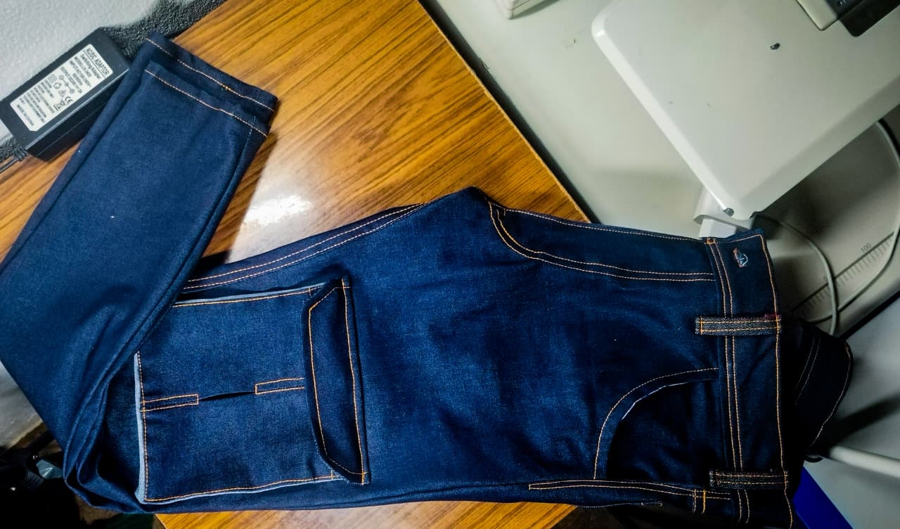 Founder's Pocket Tee