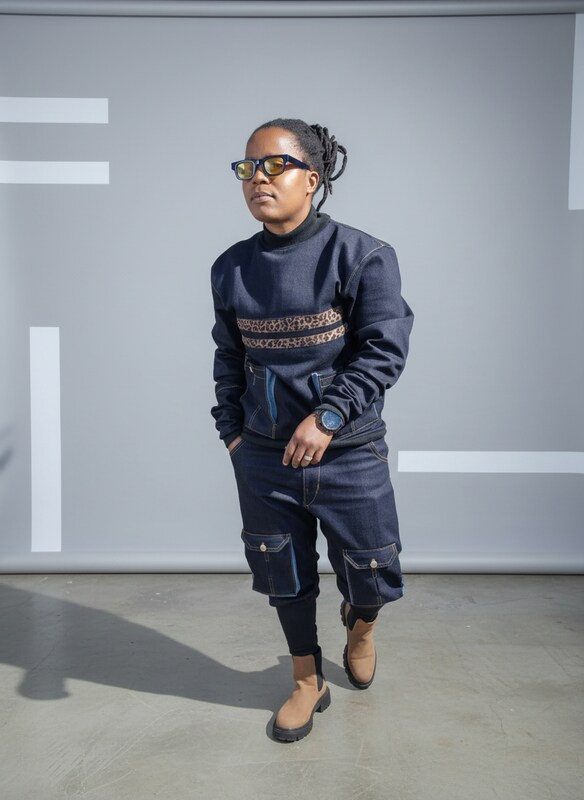 Magwaza Slim Jeans