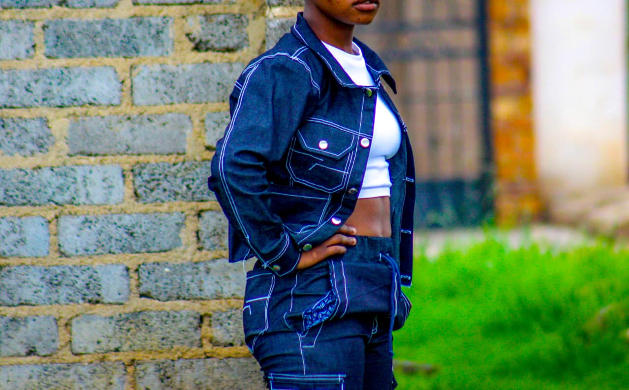 Boksburg Trucker Jacket