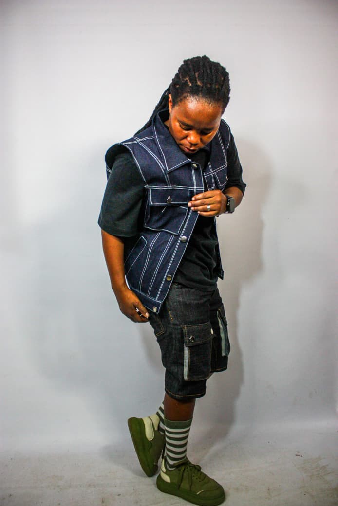 Workshop Raw Denim — alternate view